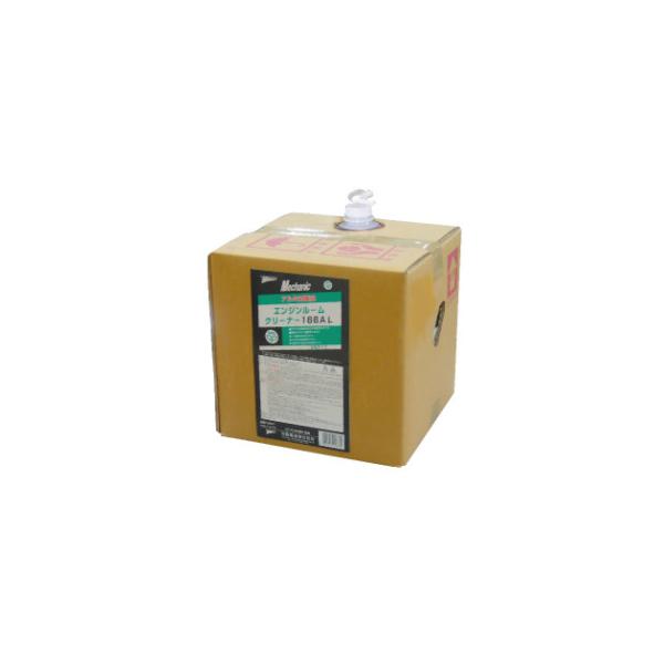 15867. ユニコン エンジンルームクリーナー 166AL 18リットル (石原ケミカル)