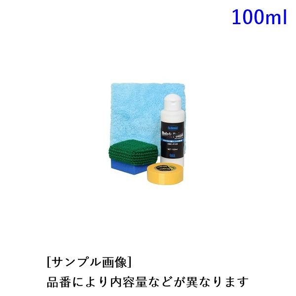 クイック ポリッシュ: ガラスウロコ取り/メッキ磨き剤 100ML(Quick CMC-P100)