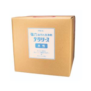 64520. 日本磨料工業 デグリース　18リットル [取寄せ:欠品・生産終了の場合は入手不可]｜mydokini