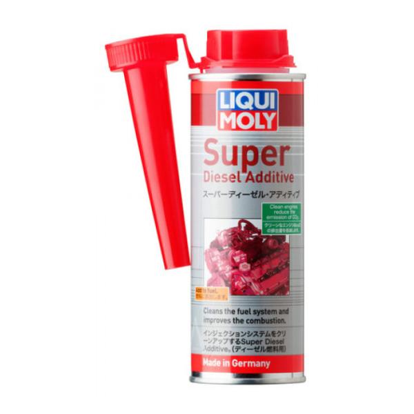 20868. リキモリ スーパーディーゼル アディティブ 250ml (LIQUI MOLY) [取...