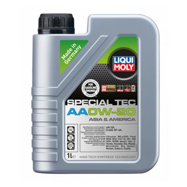 20891. リキモリ エンジンオイル. スペシャルテックAA　SAE 0W-20　API:SN　I...