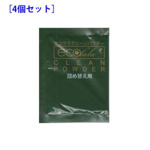 灯触媒 エコララクリーンパウダー　詰替用:3g 5個セット 1.ネコポス対象品:ポスト投函　2.送料込み 1.ネコポス対象品:ポスト投函　2.送料330円:送料は受注後にスタッフが修正　3.NP後払い不可
