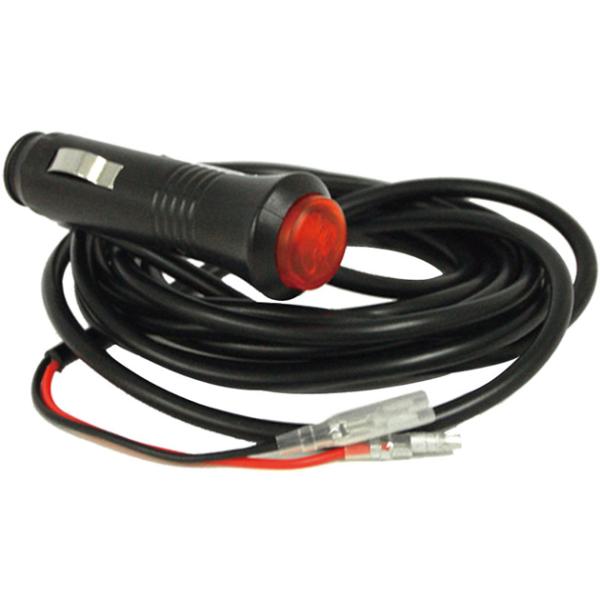 ML-15. LEDワークライト用 DCプラグ配線キット [取寄せ:欠品・完売時は入手不可]