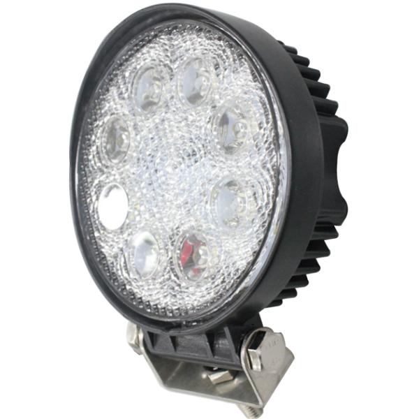 ML-1. LEDワークライト　丸 [取寄せ:欠品・完売時は入手不可]