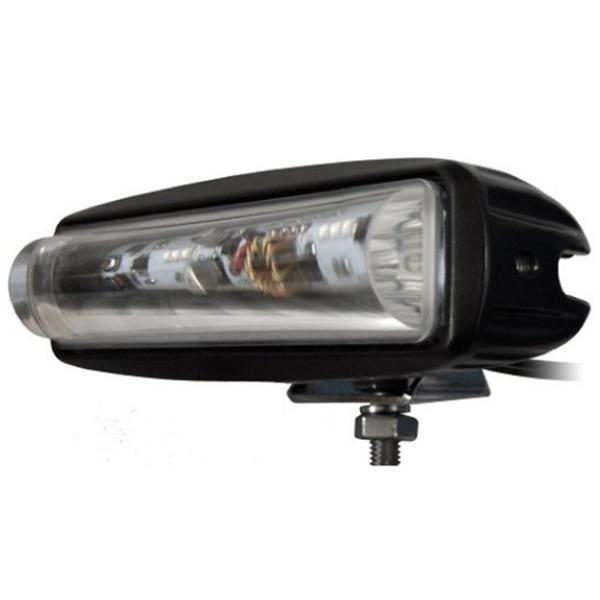 ML-37. LEDワークライト　電動フォークリスト対応　ワーニングランプ　発光色:青 [取寄せ:欠...