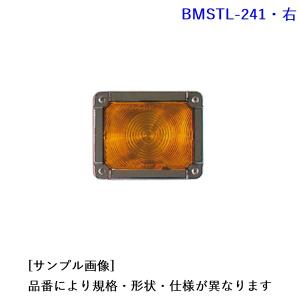 LEDMSTL-2. LED中間サイドターンシグナルランプ (対象車:日野. 入数:1