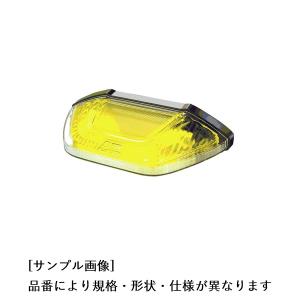 LEDマーカー&アンダーライト イエロー 24V 2.4W トラック用品 小糸