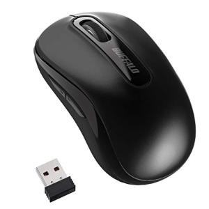 バッファロー マウス 無線 ワイヤレス 5ボタン  小型