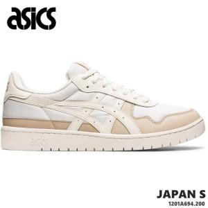 アシックス asics レディース スニーカー ジャパンS asics JAPAN S 1201A694-200 BIRCH/BIRCH｜myfootn