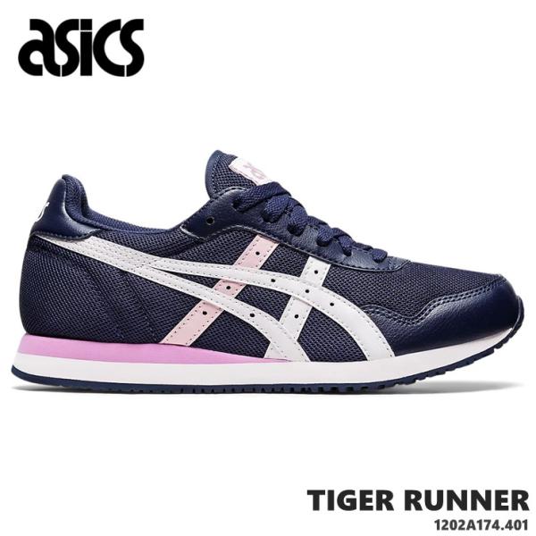 アシックス レディーススニーカー タイガーランナー asics TIGER RUNNER 1202A...