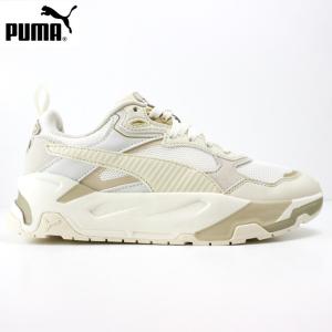 プーマ トリニティ スニーカー レディース PUMA TRINITY 389289-10 厚底スニーカー｜myfootn