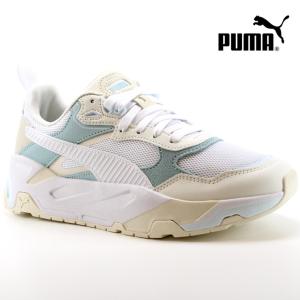 プーマ トリニティ スニーカー レディース PUMA TRINITY 389289-28 厚底スニーカー｜myfootn