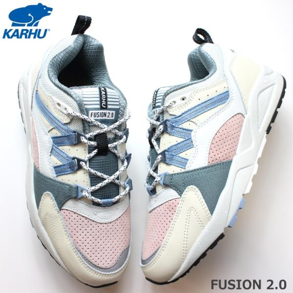 カルフ スニーカー フュージョン2.0 KARHU FUSION 2.0 KH804129 イグレッ...