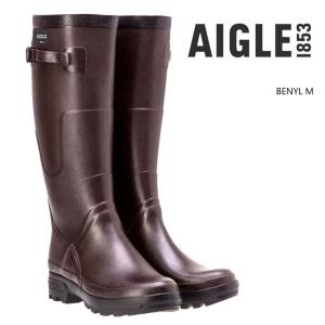 エーグル レインブーツ メンズ 長靴 AIGLE BENYL M ZZH8578-007 エーグル レインブーツ メンズ 長靴 AIGLE BENYL M ZZH8578-007