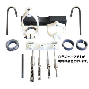 マキタ（makita） 5寸カクノミ（最大切込深さ161mm（5寸3分）ノミ先端