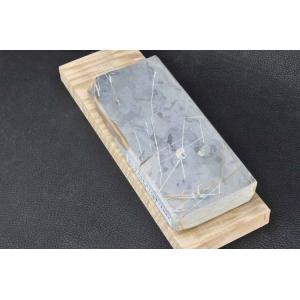 大平山 カラス内曇り巣板砥石 天然砥石 本物保証 T5111-22