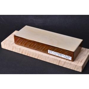 中山巣板砥石 仕上砥石 天然砥石 本物保証 T5120-27