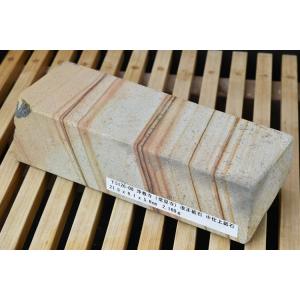 中山白浅葱砥石 仕上砥石 天然砥石 本物保証【ほぼ未使用品 中山白浅葱砥石 仕上砥石 天然砥石 本物保証【ほぼ未使用品