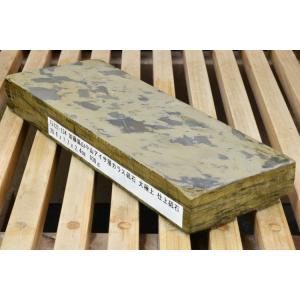 鳴滝赤ピン砥石 仕上砥石 天然砥石 本物保証【使用品】T5121-08 鳴滝赤ピン砥石 仕上砥石 天然砥石 本物保証【使用品】T5121-08