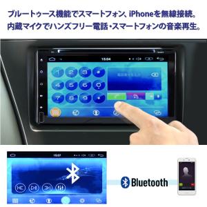 DVDプレーヤー 2x2 フルセグ テレビ 車...の詳細画像2