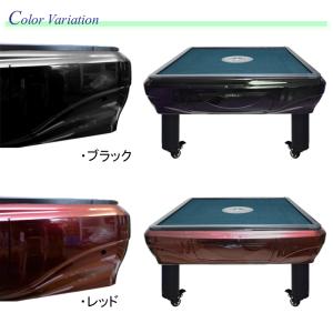電動マージャン卓 全自動 麻雀卓 33ミリ牌+...の詳細画像5