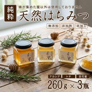 伊賀山麓 隠れ蜂蜜 275g 非加熱 純粋 日本ミツバチ 蜂蜜 百花蜜 クラブ