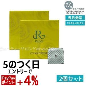 REVI（ルヴィ） 陶肌ファンデーション 21 ベージュ 通常色 23 オークル