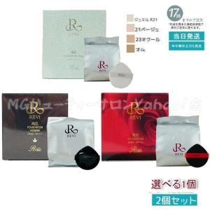 REVI ルヴィソーム シルキーベース 30g ルヴィ REVISOME 化粧