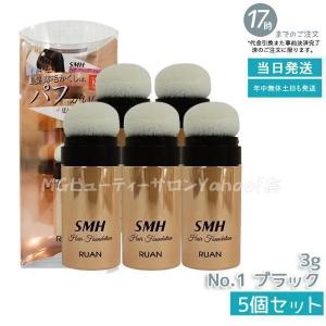 スーパーミリオンヘアー ルアン SMH ヘアファンデーション 3g No.1