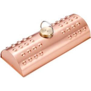 新光金属 新光堂 新潟県燕市 銅製品 純銅 足ツボ湯 冷 たんぽ 袋付