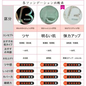 スピケア V3 ファンデーション ブリリアント...の詳細画像1