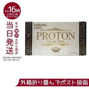 エステプロラボ プロトングランプロ 60粒 賞味期限25年10月 エステティックサロン ダイエット 水素 カルシウム Esthe Pro Labo メール便 全国送料無料 日本製｜mygift