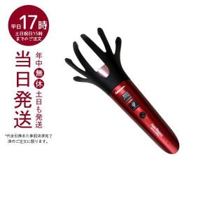 正規品販売店 頭皮 かっさ へアリプロ アデランス Aderans AD-HR02-R SCALP LED EX ヘアケア 頭皮ケア ヘッドスパ LED｜mygift