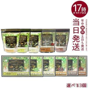 エステプロ ラボ プロテイン ナチュラ グランプロ W抹茶 ダークココア 黒ゴマきな粉 コーヒー 20袋入り 大袋タイプ 選べる3個セット タンパク質 植物性