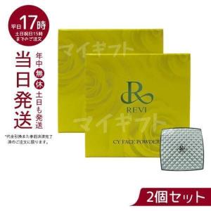 REVI（ルヴィ） 陶肌ファンデーション ジュエル R21 ロイヤルブルー