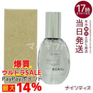 ROAIiv　ロアリブ　香水　ミルクファッジ　ブラックティー　ナギノヒ ROAliv（ロアリブ） 香水 マインドセンス ブラックティー 20mL