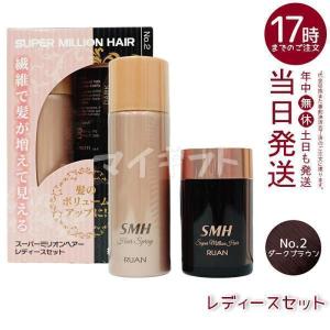 スーパーミリオンヘアー 30g 色選択あり ルアン プロ用美容室専門店