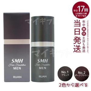 スーパーミリオンヘアー SMH メンズ ヘアファンデーション 20g No.1