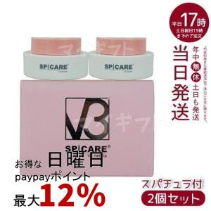 SPICARE V3 ハイディングコンシーラー SPF30 PA++ 2個セット スピケア