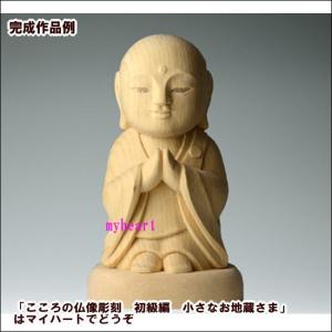 DVDのみ こころの仏像彫刻 初級編 小さなお...の詳細画像1
