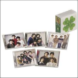 フォーリーブス 1968-1978 CD5枚組 : 朗読社Yahoo!店 - 通販 - Yahoo