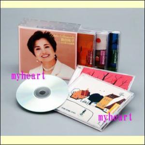 島田祐子　こころの歌100曲集CD-BOX（ＣＤ）｜myheart-y