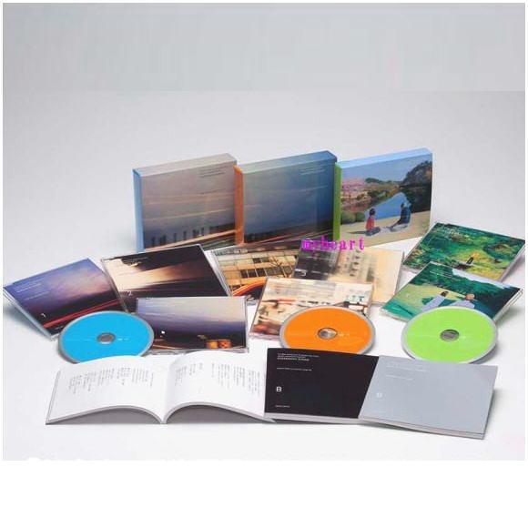 松本隆 風街図鑑 COMPLETE 1969-2009 CD はっぴいえんど 松本 隆 昭和ポップス...