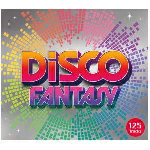 セール 未開封新品 ディスコ・ファンタジー 125 Tracks ソニーミュージック（Sony Music） 【特典あり】新品 ディスコ