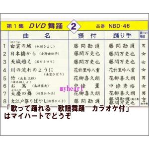 【宅配便配送】歌って踊れる 歌謡舞踊 カラオケ...の詳細画像2