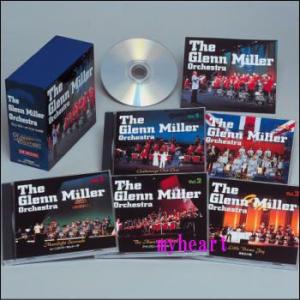 グレン・ミラー・オーケストラの世界　CD-BOX（ＣＤ）