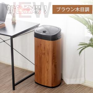 自動開閉ゴミ箱 45L 大容量 送料無料 縦型...の詳細画像3