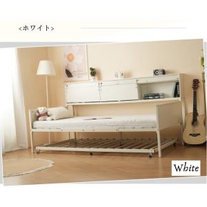【全品10%OFF】親子ベッド 二段ベッド 多...の詳細画像2