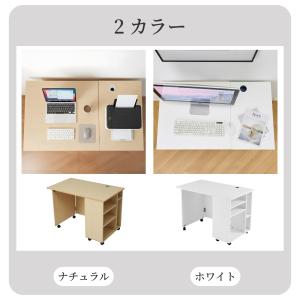 【全品10%OFF】折りたたみデスク パソコン...の詳細画像1
