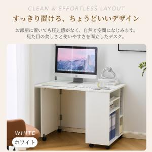 【全品10%OFF】折りたたみデスク パソコン...の詳細画像2